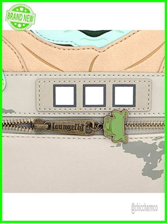 Faux Leather Star Wars The Mandalorian Child Cradle Mini Backpack, Adjustable main image 4
